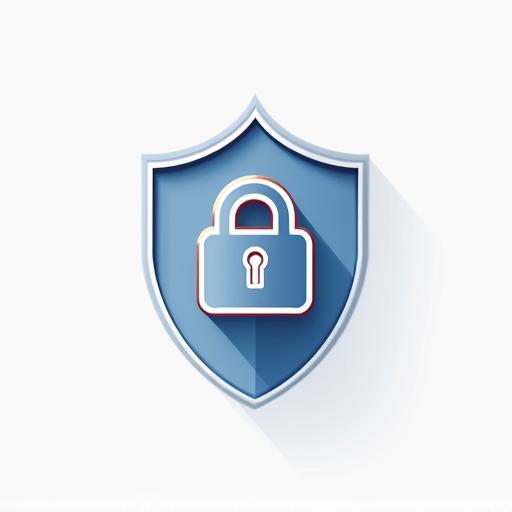 Icono de escudo de seguridad que representa la protección de datos en Serenidad Yoga